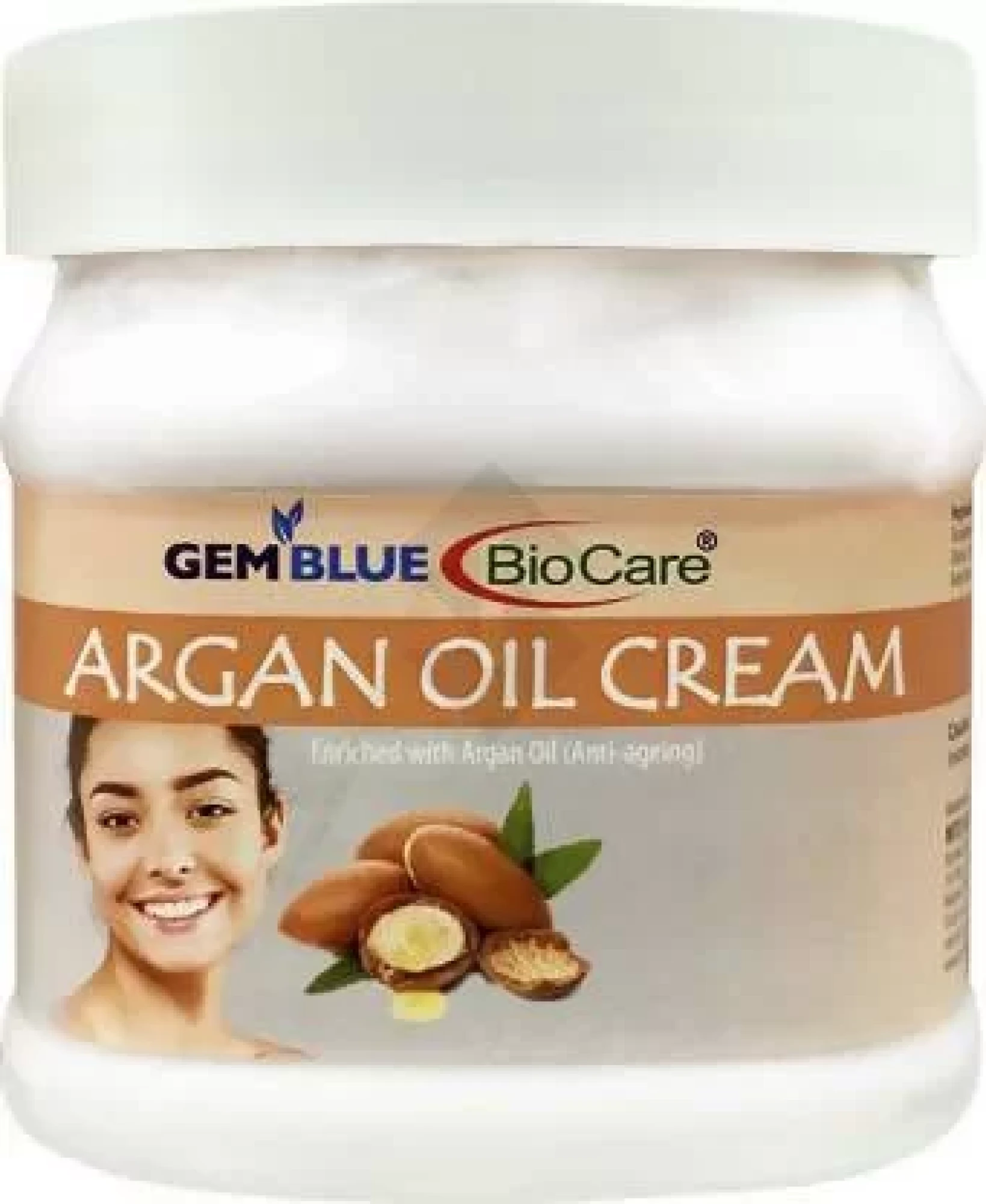 Gemblue Argan Oil cream .webp